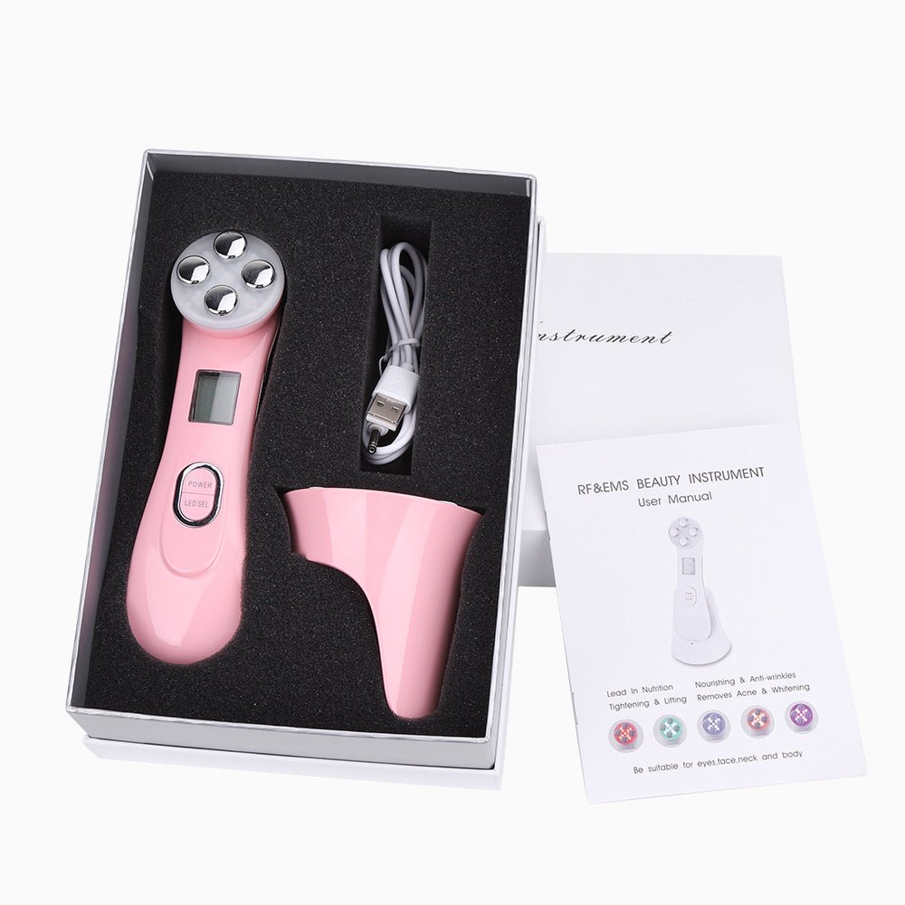 Multifunctional skin rejuvenation care instrument qi - sidwish