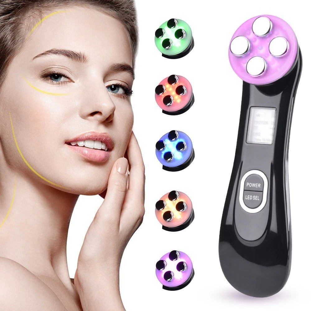 Multifunctional skin rejuvenation care instrument qi - sidwish