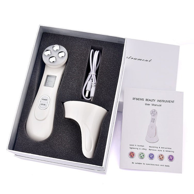 Multifunctional skin rejuvenation care instrument qi - sidwish