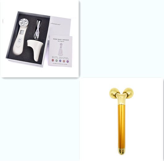 Multifunctional skin rejuvenation care instrument qi - sidwish
