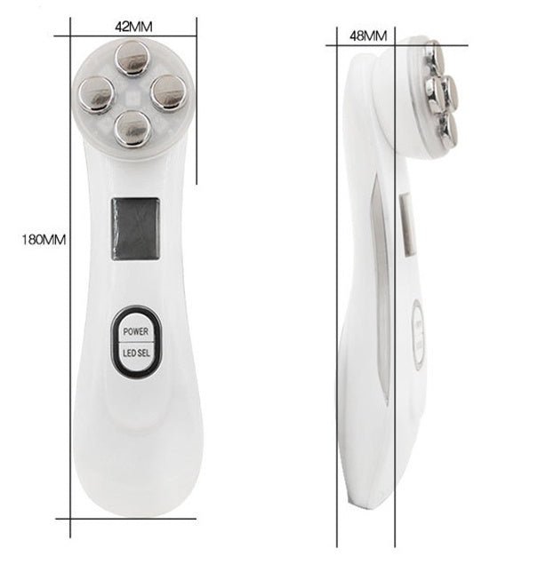 Multifunctional skin rejuvenation care instrument qi - sidwish