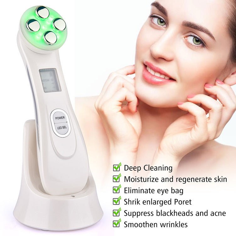Multifunctional skin rejuvenation care instrument qi - sidwish