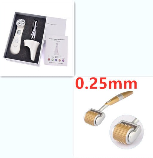 Multifunctional skin rejuvenation care instrument qi - sidwish