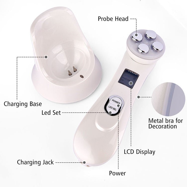 Multifunctional skin rejuvenation care instrument qi - sidwish