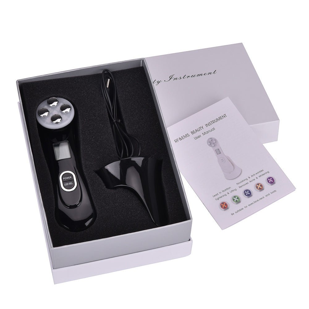 Multifunctional skin rejuvenation care instrument qi - sidwish