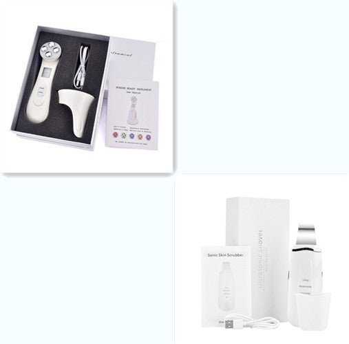 Multifunctional skin rejuvenation care instrument qi - sidwish