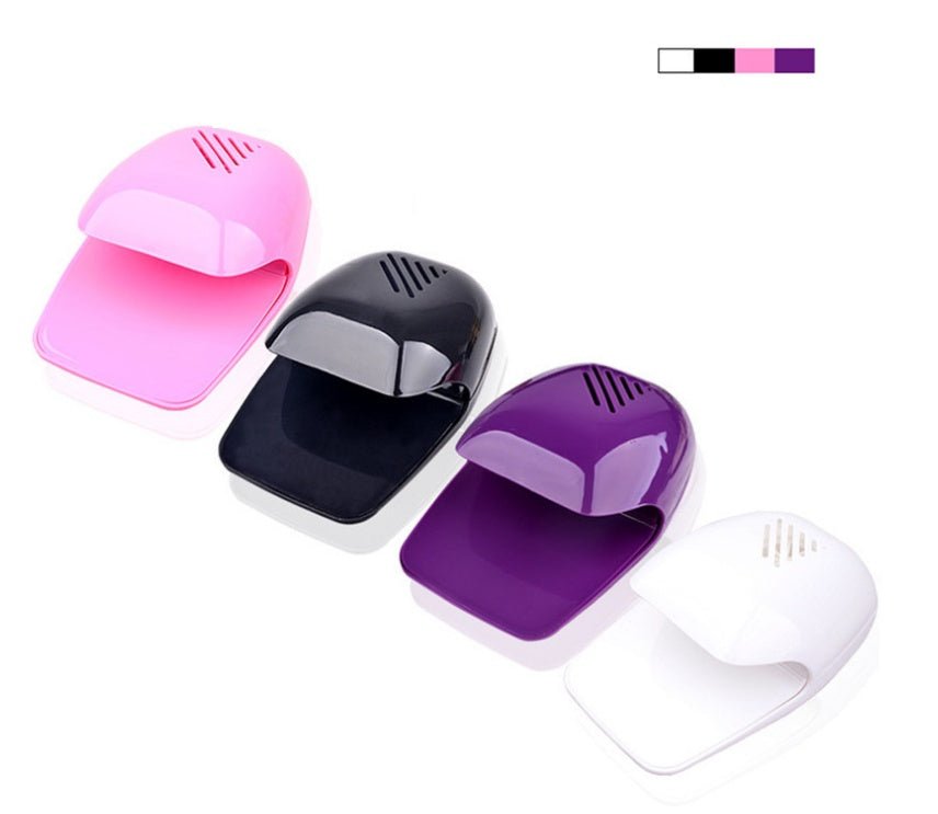 Nail dryer Nail Tool Nail Dryer nail polish Mini Nail Dryer - sidwish