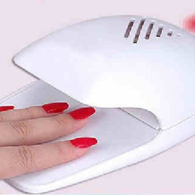 Nail dryer Nail Tool Nail Dryer nail polish Mini Nail Dryer - sidwish