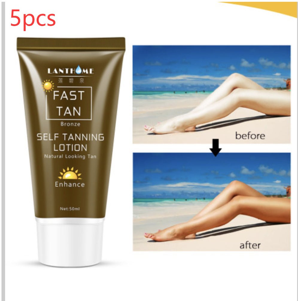 Tanning Cream Body Lotion - sidwish