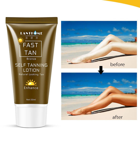 Tanning Cream Body Lotion - sidwish