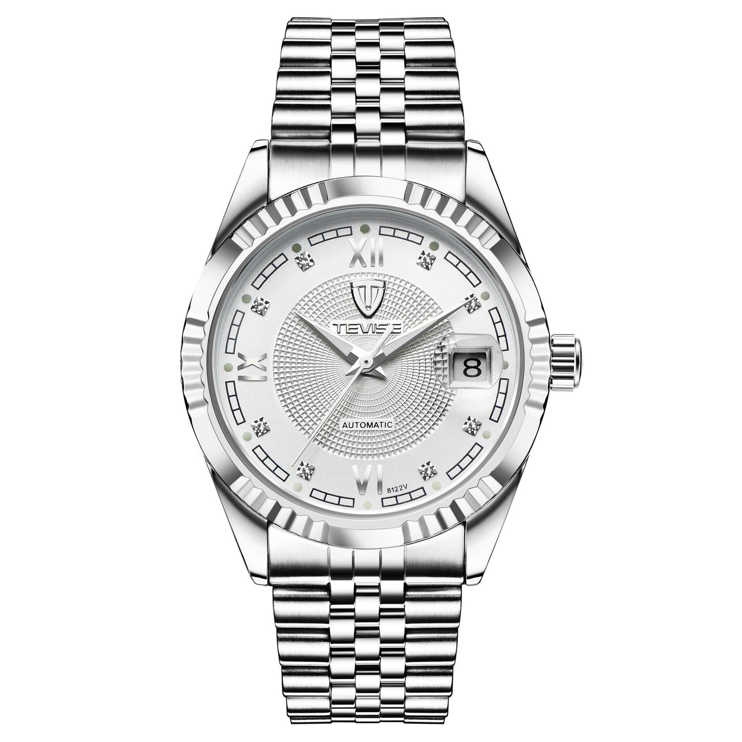 The Explosion OfTeweisi Mens Watch New Waterproof Fashion Mens Watch Automatic Mechanical Watches - sidwish