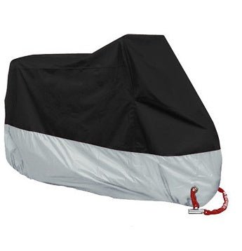 Waterproof Motorcycle Cover - sidwish