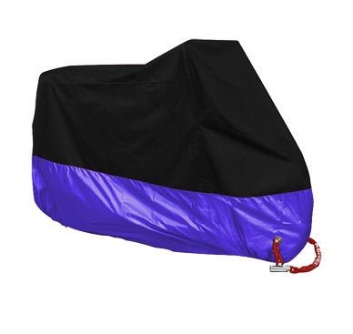 Waterproof Motorcycle Cover - sidwish