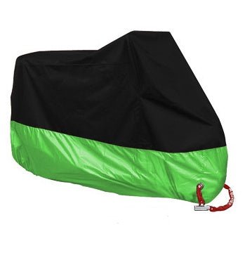 Waterproof Motorcycle Cover - sidwish