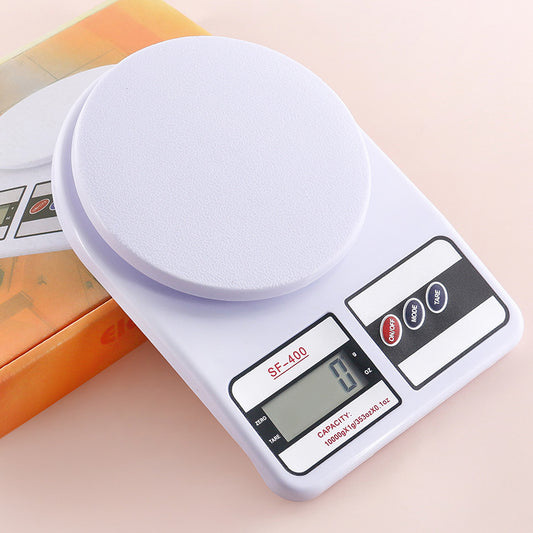 Kitchen Scale Household Cake Baking Scale Medicine Scale Manufacturer Electric Gift Scale 10KG Kitchen Electronic Scale - Sidwish