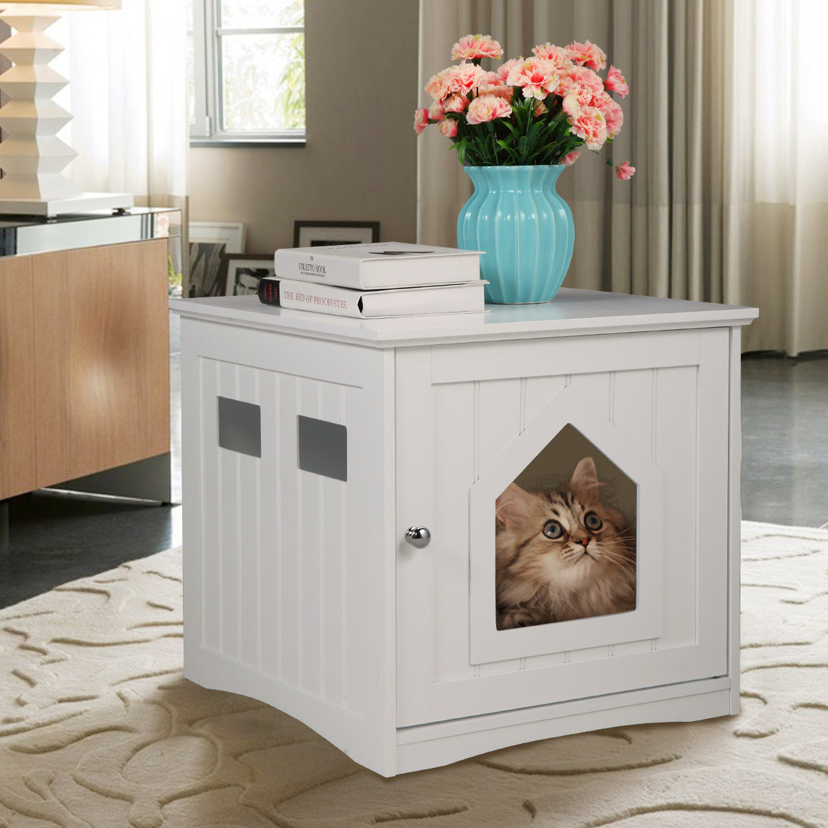 Cat House Condo for Pets - Sidwish