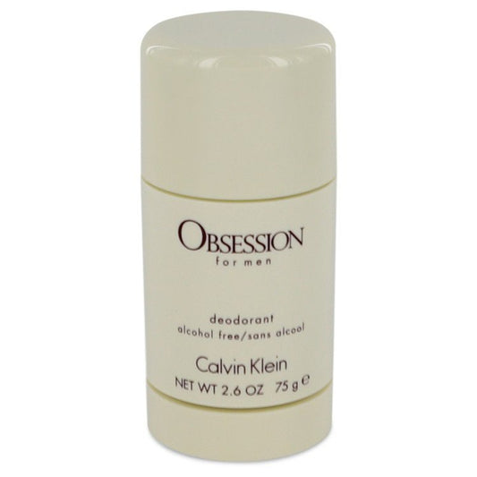 OBSESSION by Calvin Klein Deodorant Stick 2.6 oz - Sidwish