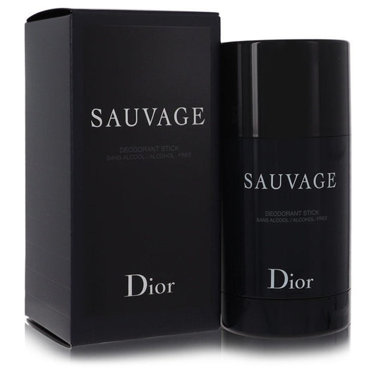 Sauvage by Christian Dior Deodorant Stick 2.6 oz - Sidwish