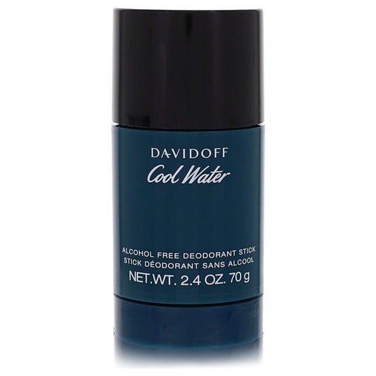 COOL WATER by Davidoff Deodorant Stick (Alcohol Free) 2.5 oz - Sidwish